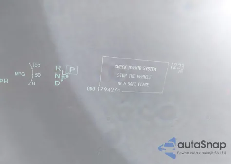 2013 Toyota Prius Two from USA, damaged, VIN JTDKN3DUXD5571884